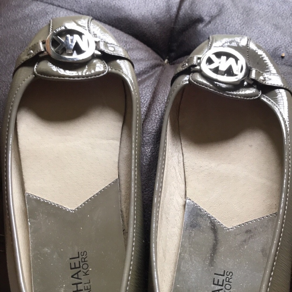Michael Kors flats